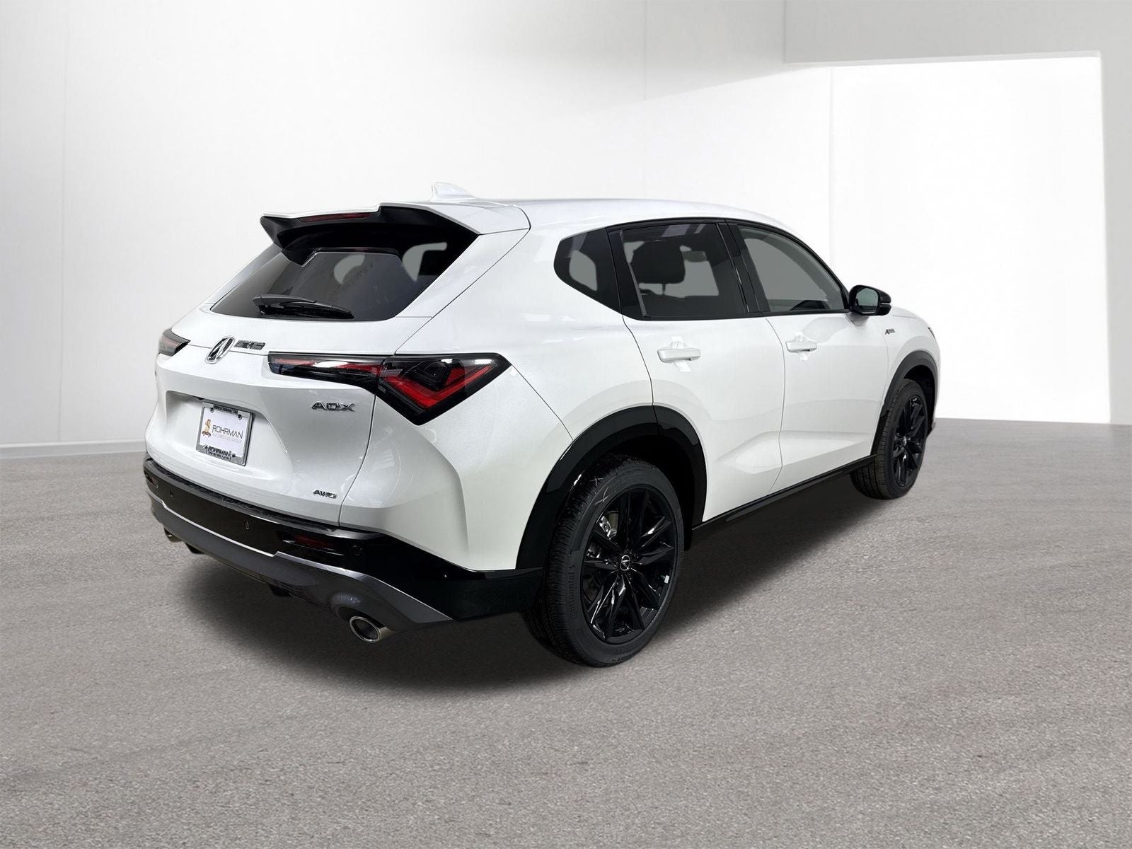 2026 Acura ADX A-Spec with Advance Package AWD