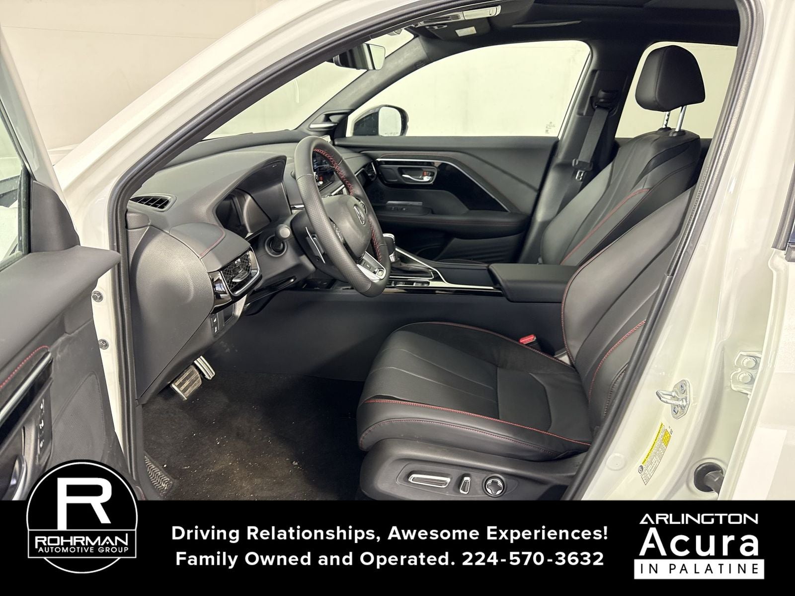 2026 Acura ADX A-Spec with Advance Package AWD