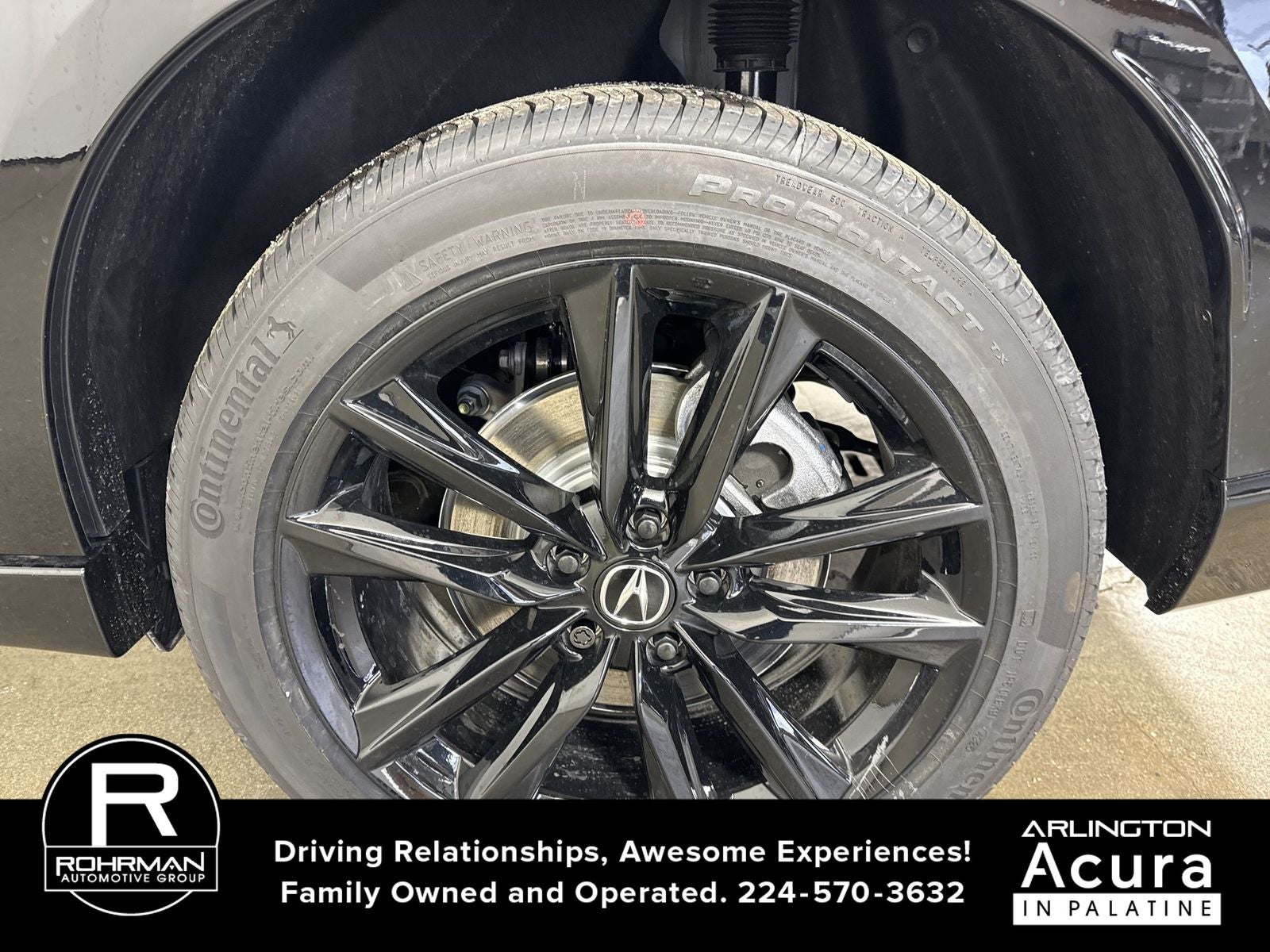 2026 Acura ADX A-Spec with Advance Package AWD