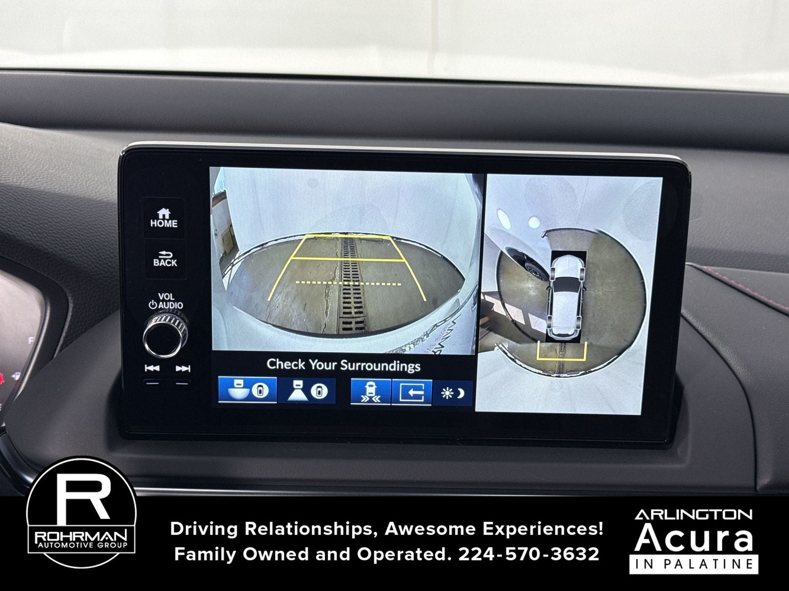 2026 Acura ADX A-Spec with Advance Package AWD