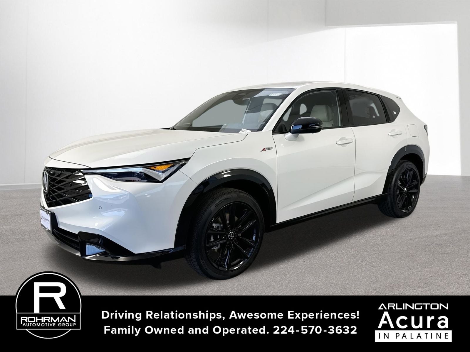 2026 Acura ADX AWD A-Spec w/Advance Package's photo