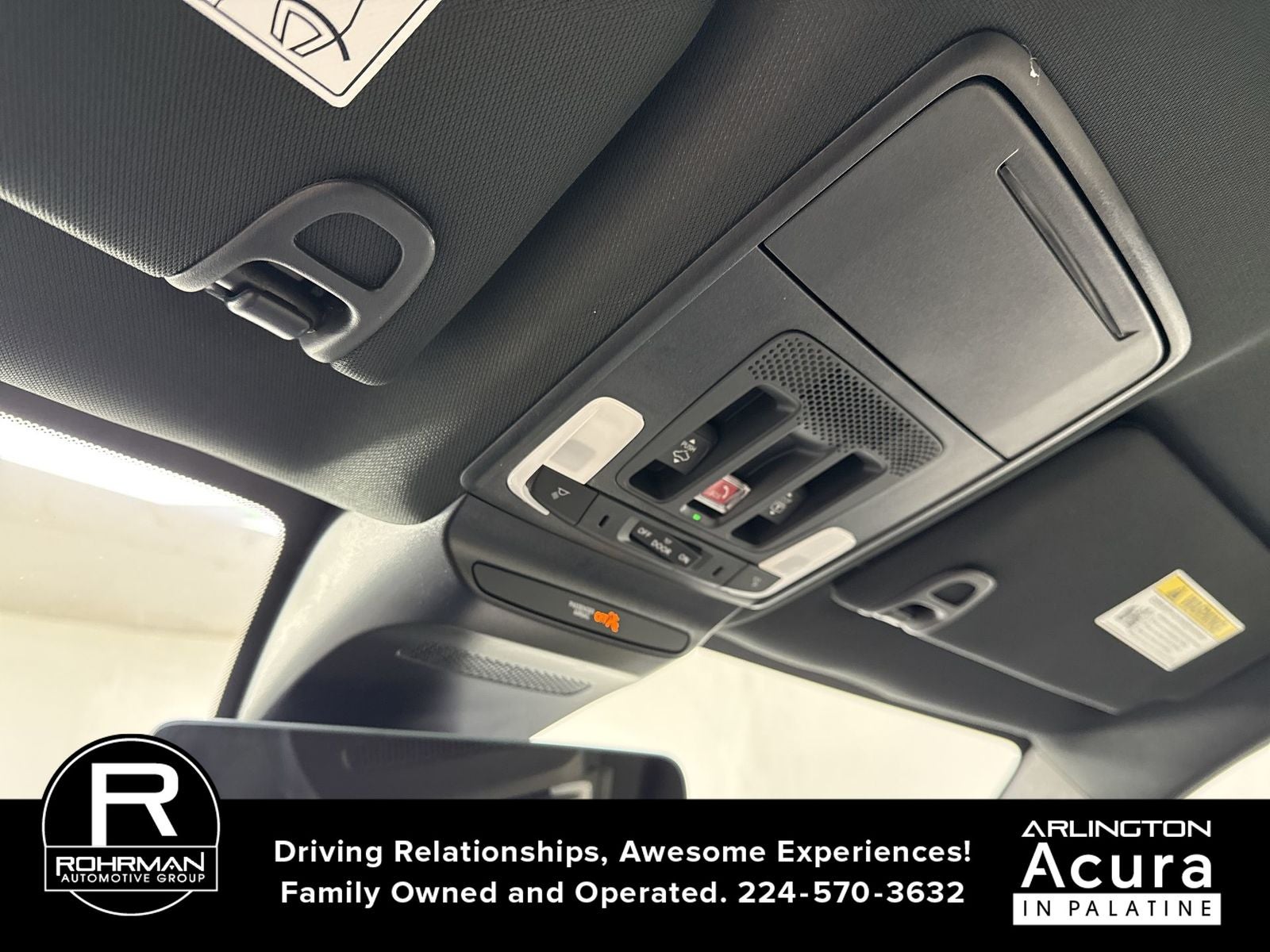 2026 Acura ADX A-Spec with Advance Package AWD