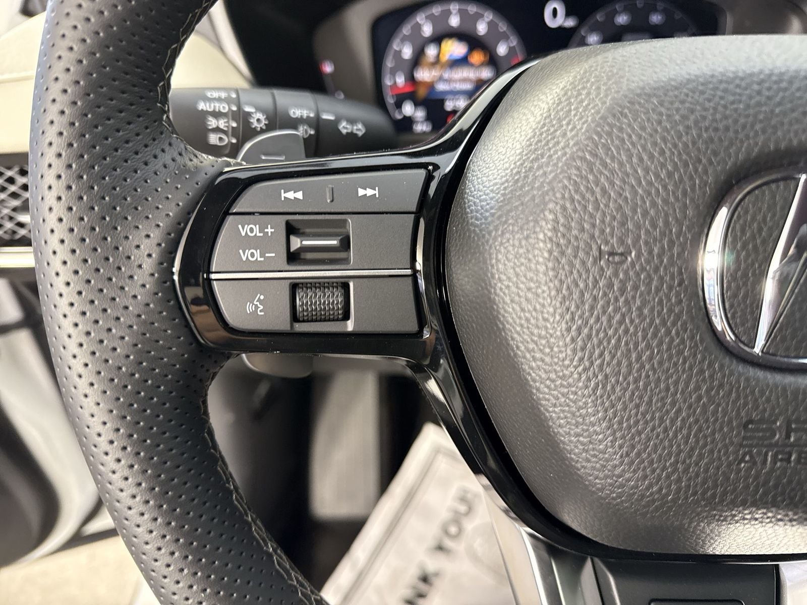 2026 Acura ADX A-Spec with Advance Package AWD
