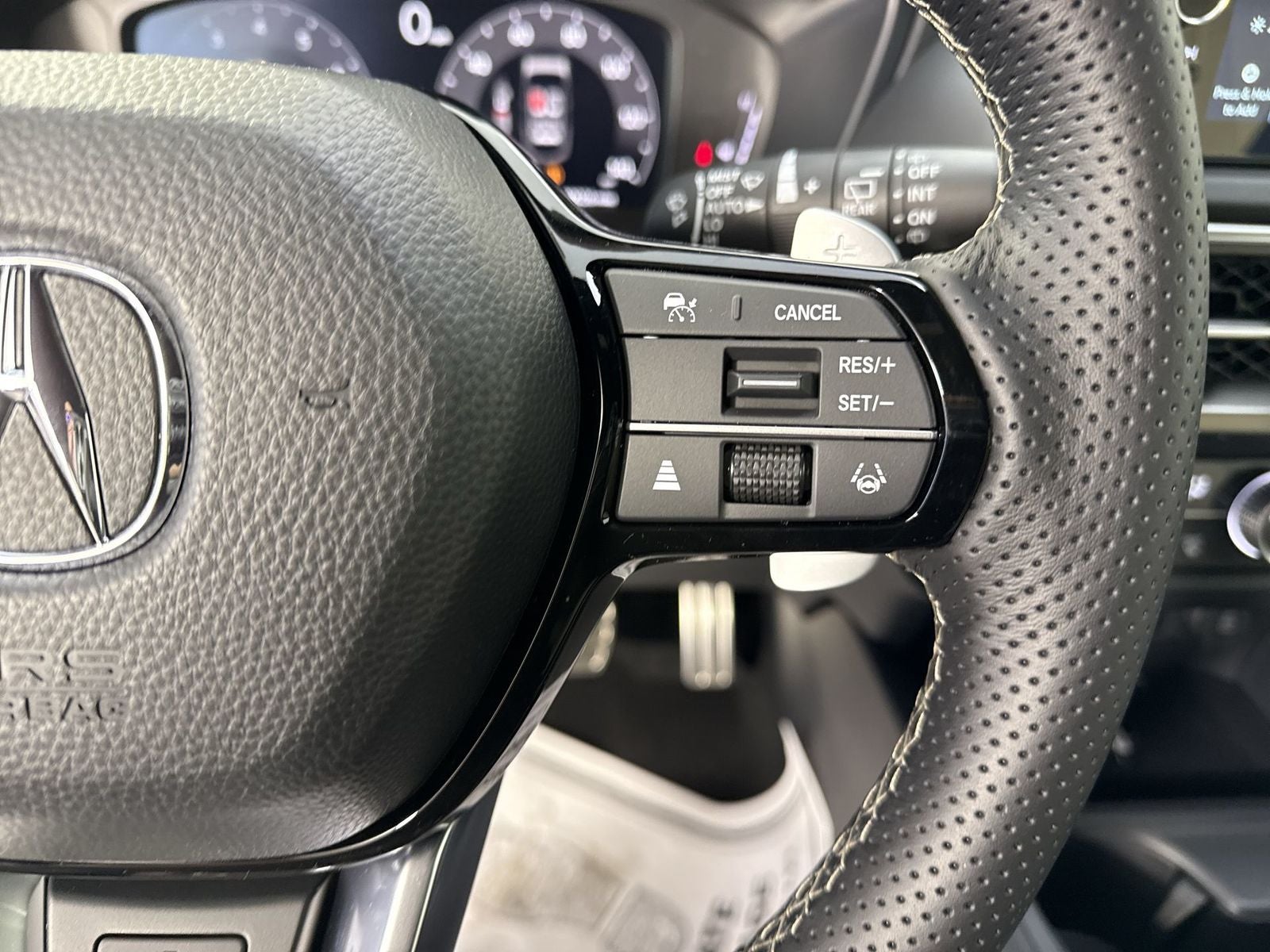 2026 Acura ADX A-Spec with Advance Package AWD