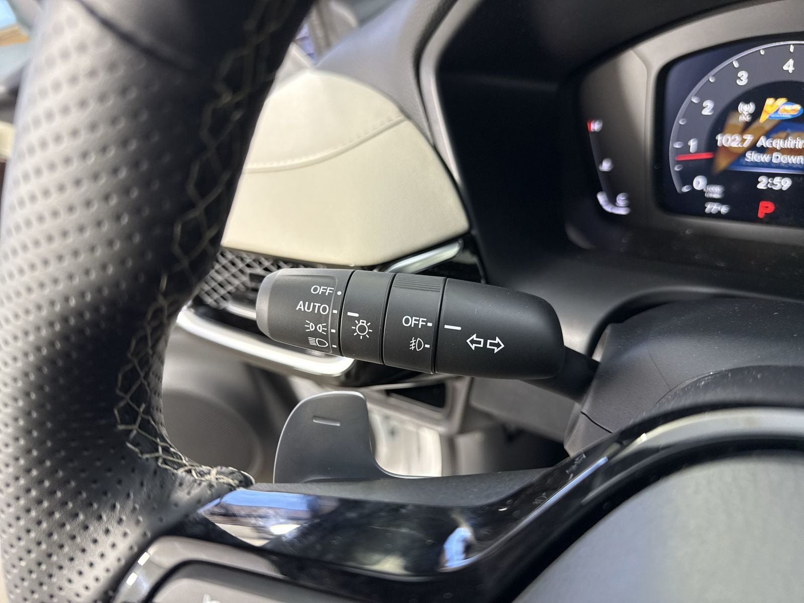 2026 Acura ADX A-Spec with Advance Package AWD