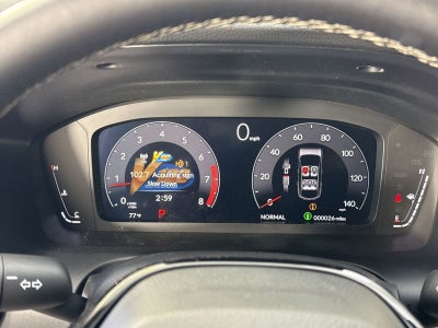 2026 Acura ADX A-Spec with Advance Package AWD