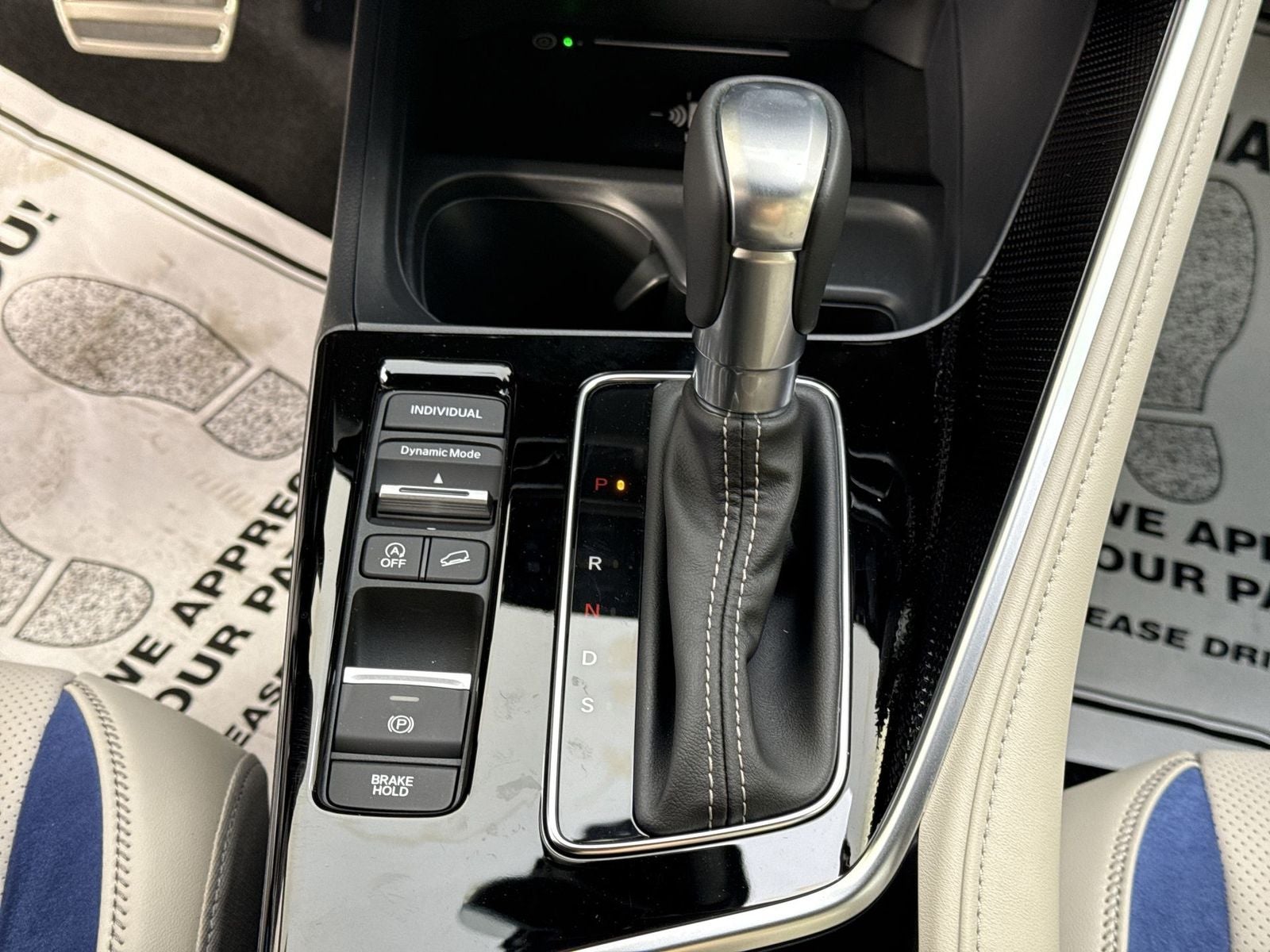 2026 Acura ADX A-Spec with Advance Package AWD