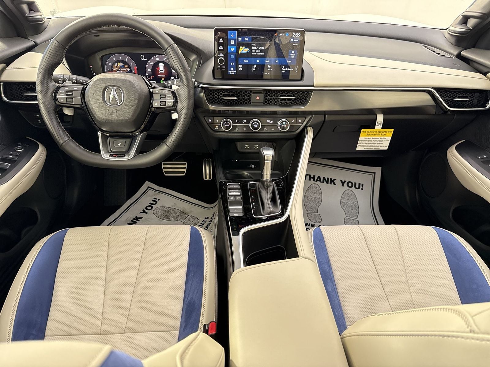 2026 Acura ADX A-Spec with Advance Package AWD