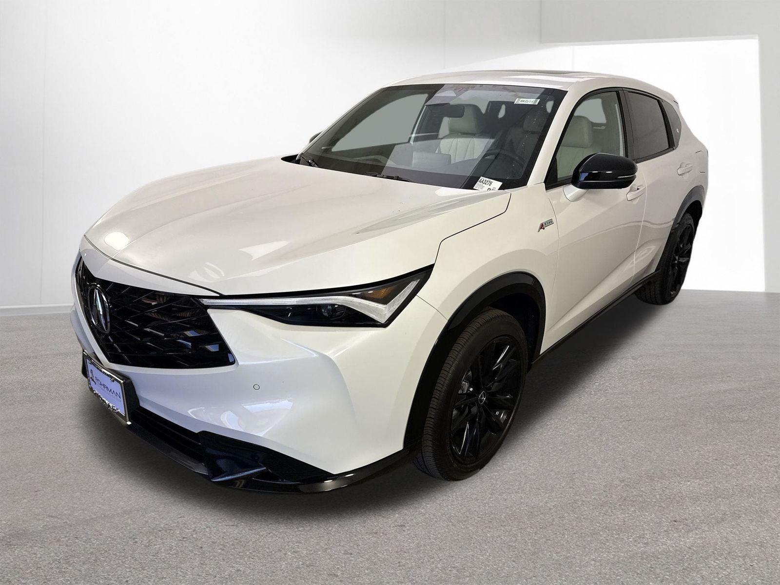 2026 Acura ADX A-Spec with Advance Package AWD