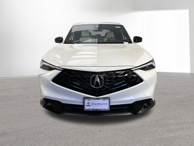 2026 Acura ADX A-Spec with Advance Package AWD