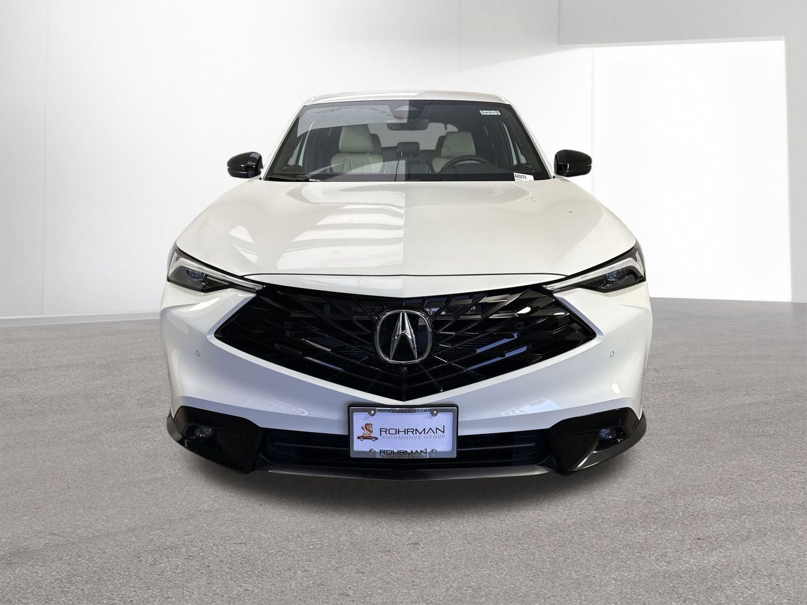 2026 Acura ADX A-Spec with Advance Package AWD