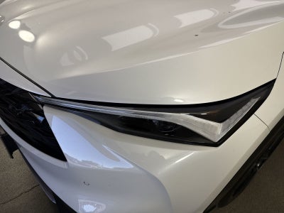 2026 Acura ADX A-Spec with Advance Package AWD