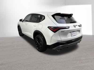2026 Acura ADX A-Spec with Advance Package AWD
