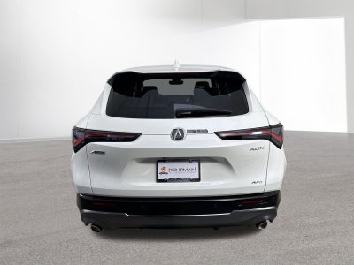 2026 Acura ADX A-Spec with Advance Package AWD