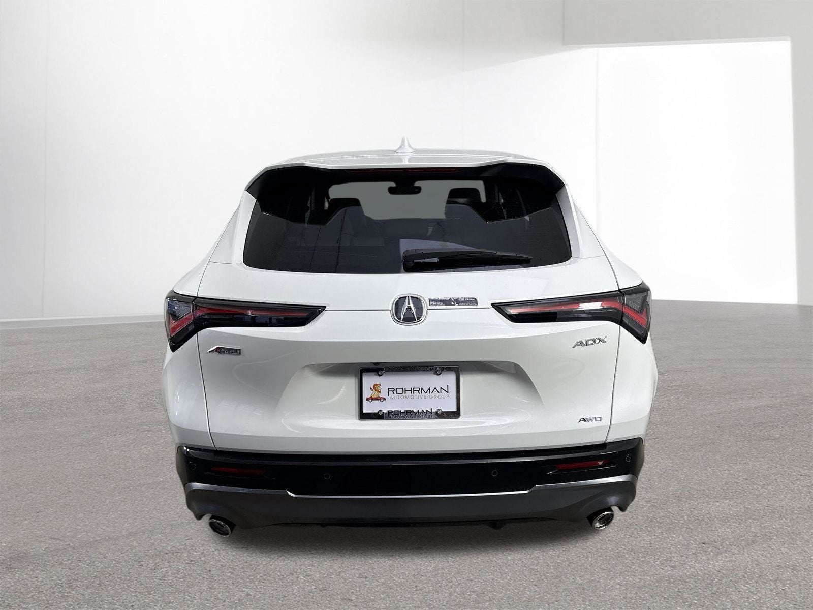 2026 Acura ADX A-Spec with Advance Package AWD