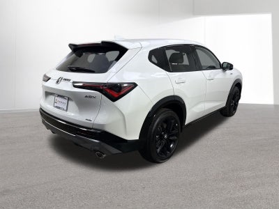 2026 Acura ADX A-Spec with Advance Package AWD