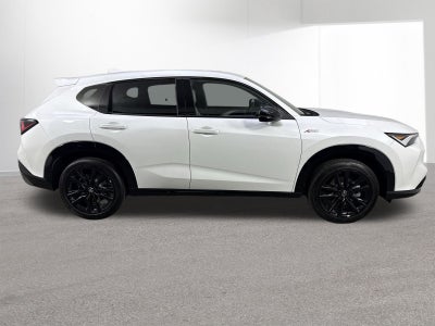 2026 Acura ADX A-Spec with Advance Package AWD