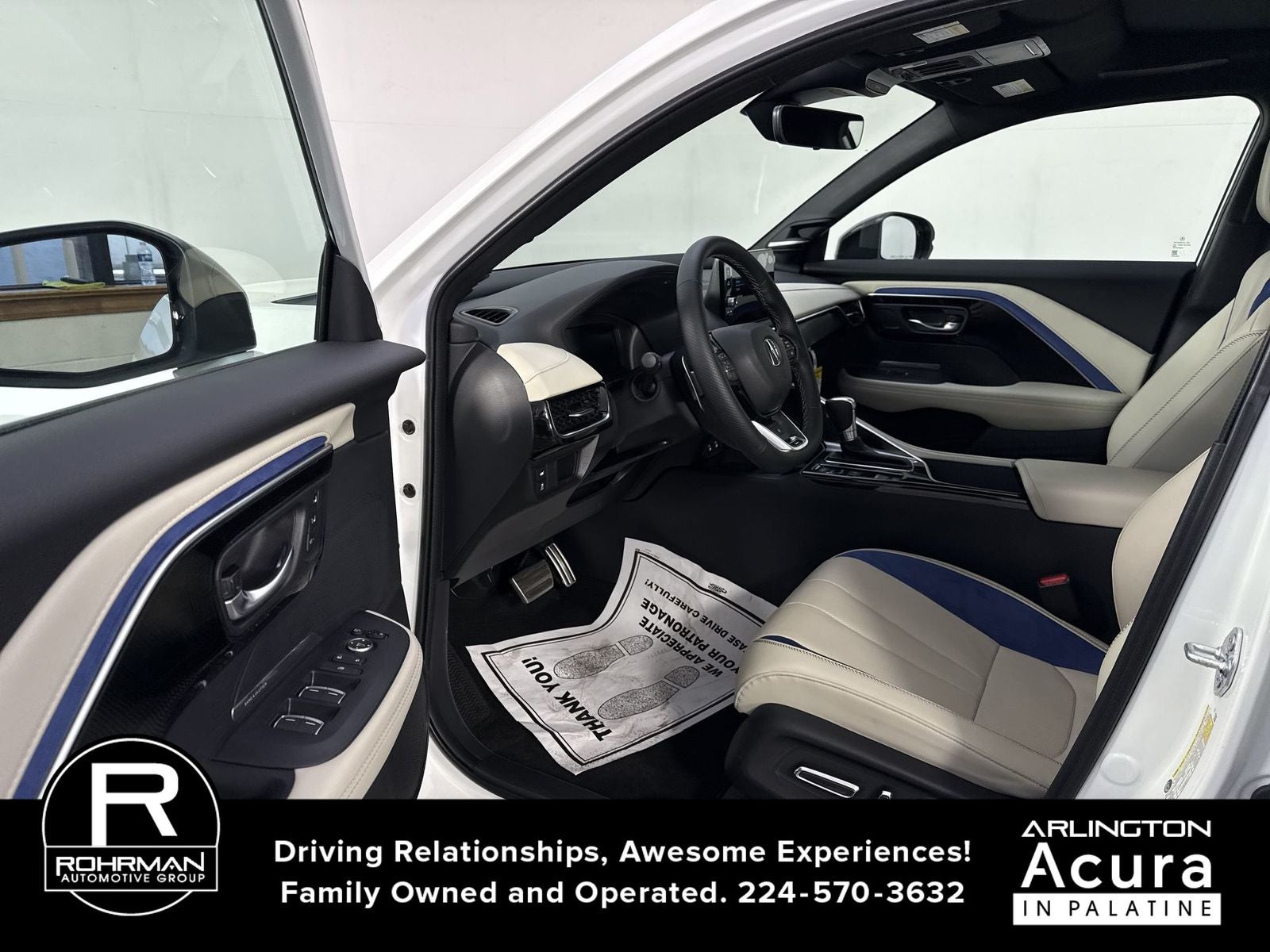 2026 Acura ADX A-Spec with Advance Package AWD