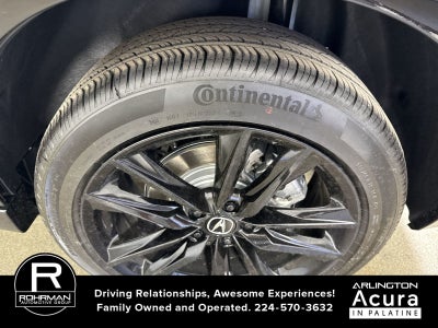 2026 Acura ADX A-Spec with Advance Package AWD