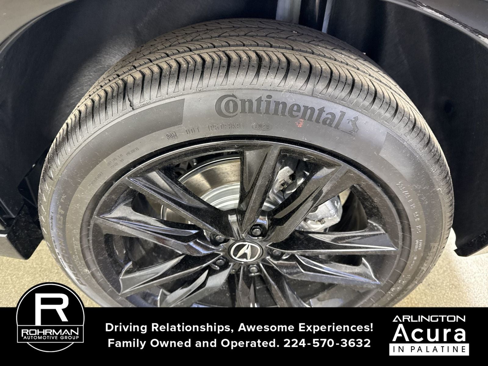 2026 Acura ADX A-Spec with Advance Package AWD