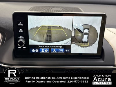 2026 Acura ADX A-Spec with Advance Package AWD