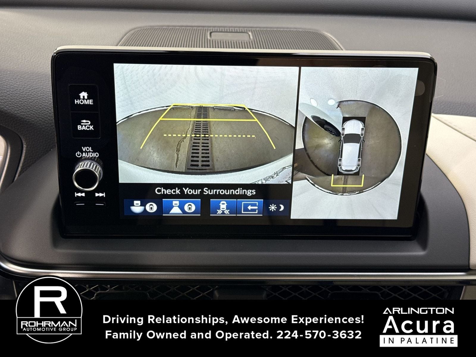 2026 Acura ADX A-Spec with Advance Package AWD