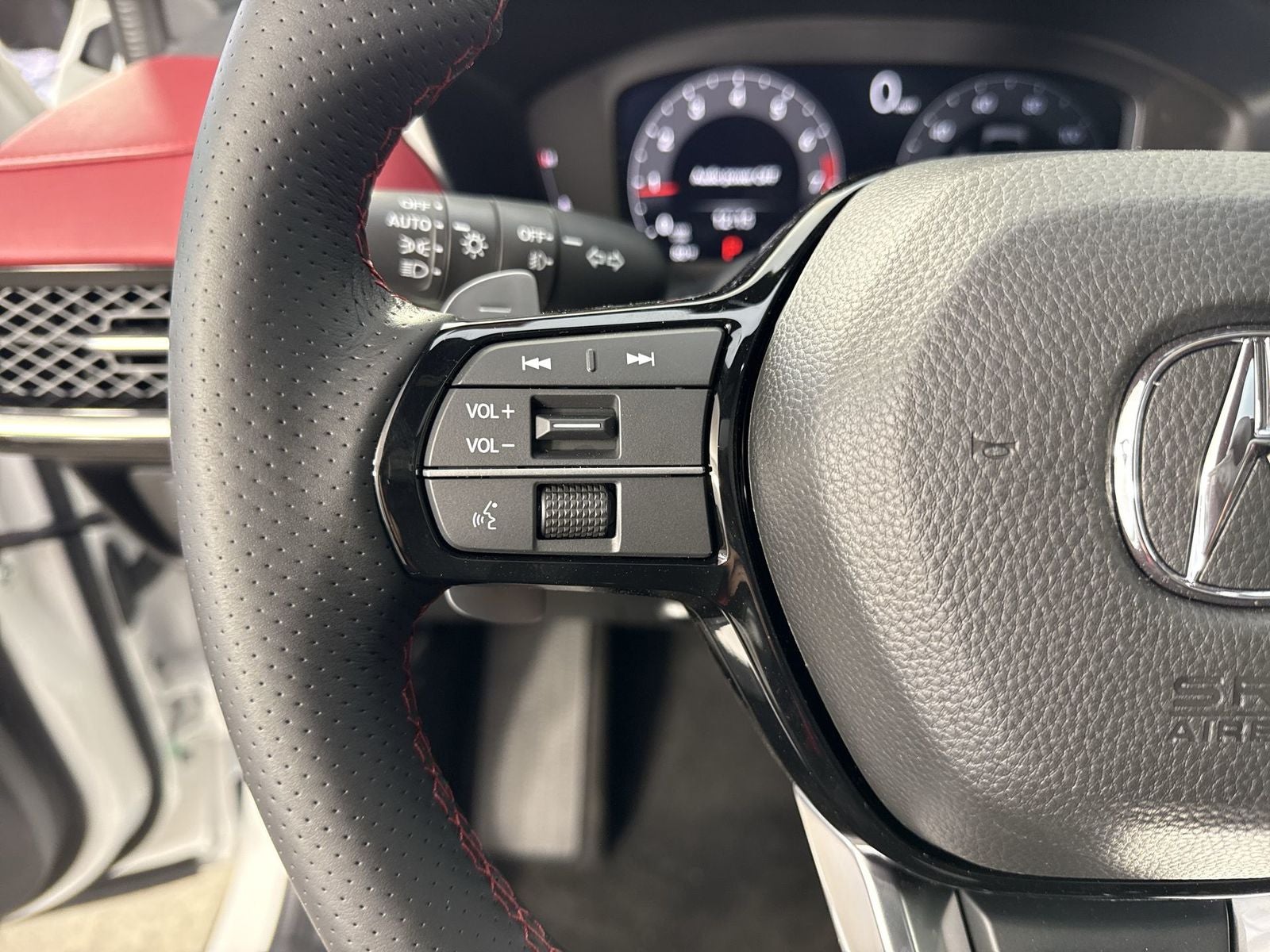 2026 Acura ADX A-Spec with Advance Package AWD
