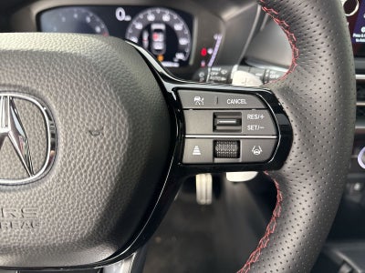 2026 Acura ADX A-Spec with Advance Package AWD