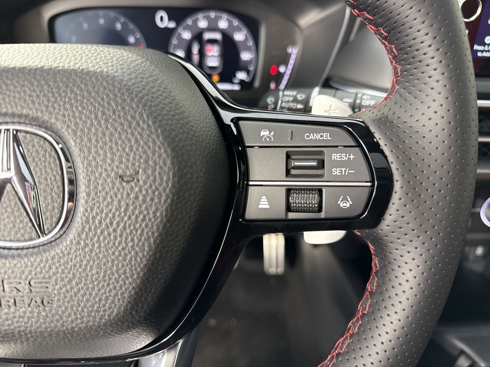 2026 Acura ADX A-Spec with Advance Package AWD