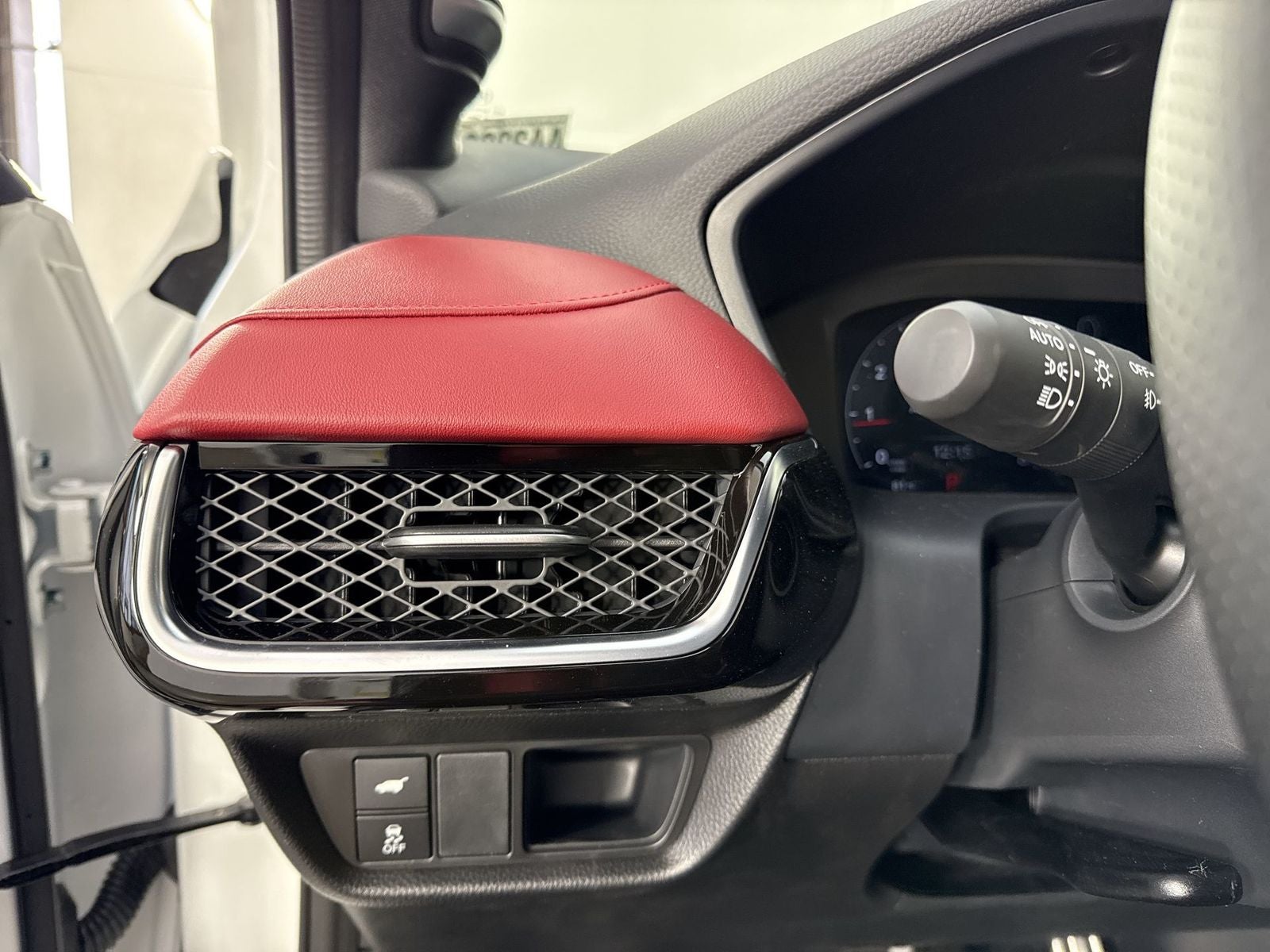 2026 Acura ADX A-Spec with Advance Package AWD