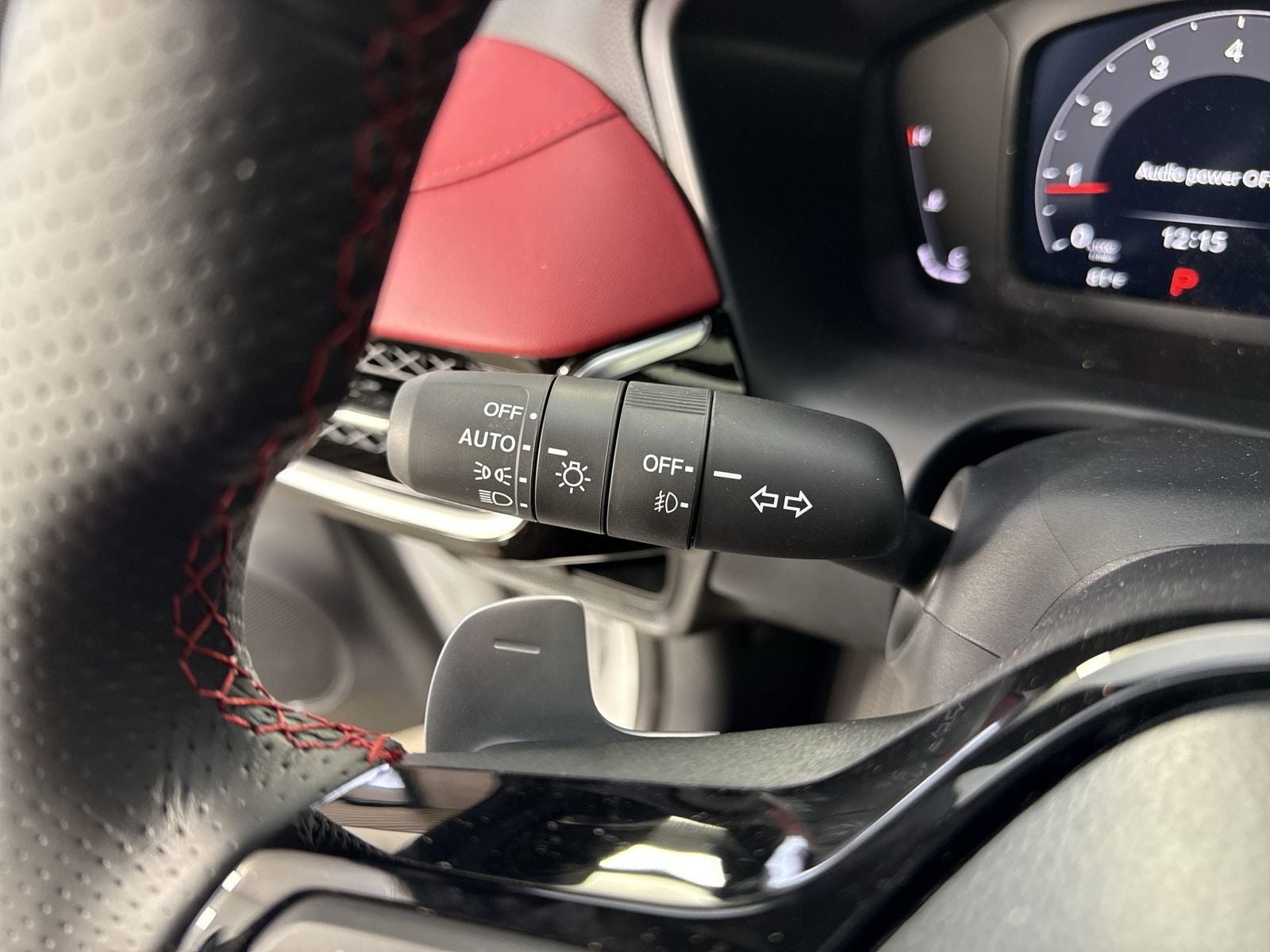 2026 Acura ADX A-Spec with Advance Package AWD