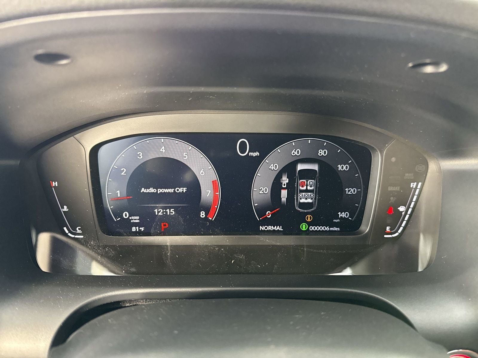 2026 Acura ADX A-Spec with Advance Package AWD