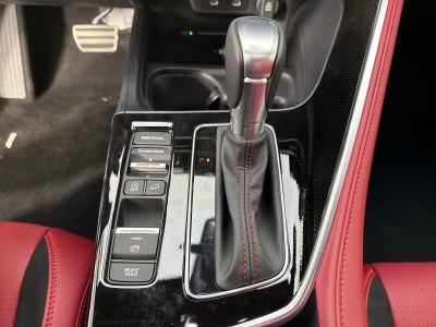 2026 Acura ADX A-Spec with Advance Package AWD