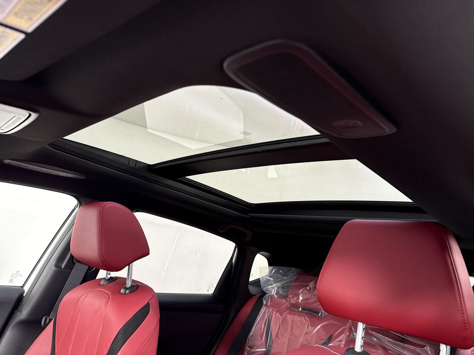 2026 Acura ADX A-Spec with Advance Package AWD