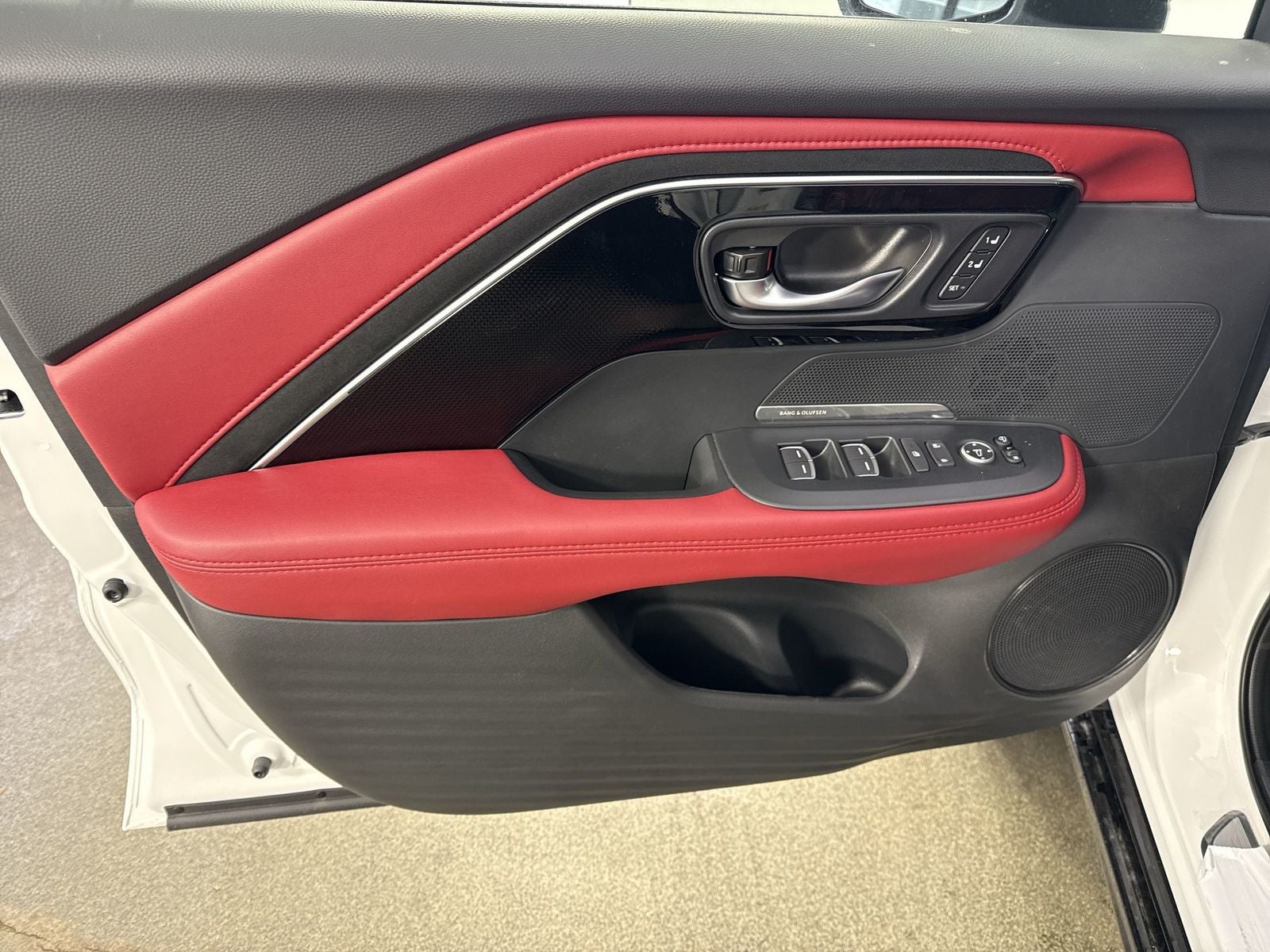 2026 Acura ADX A-Spec with Advance Package AWD