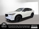 2026 Acura ADX A-Spec with Advance Package AWD