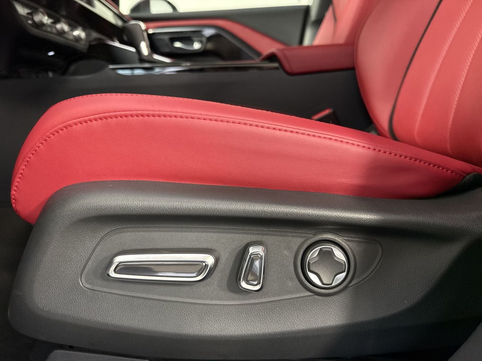 2026 Acura ADX A-Spec with Advance Package AWD