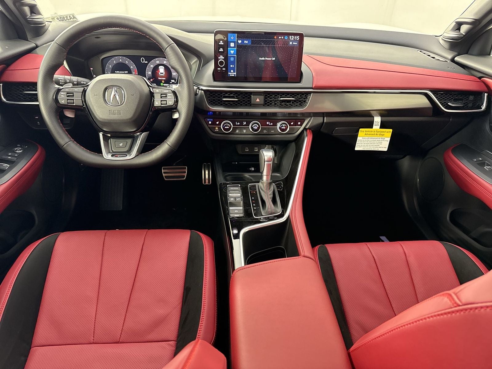 2026 Acura ADX A-Spec with Advance Package AWD