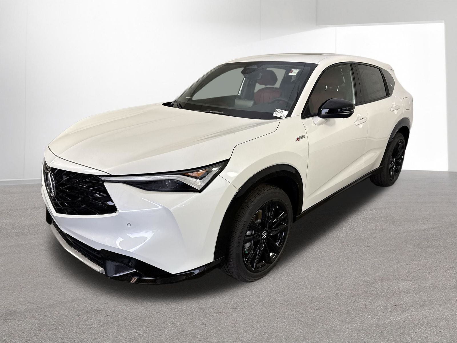 2026 Acura ADX A-Spec with Advance Package AWD