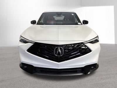 2026 Acura ADX A-Spec with Advance Package AWD