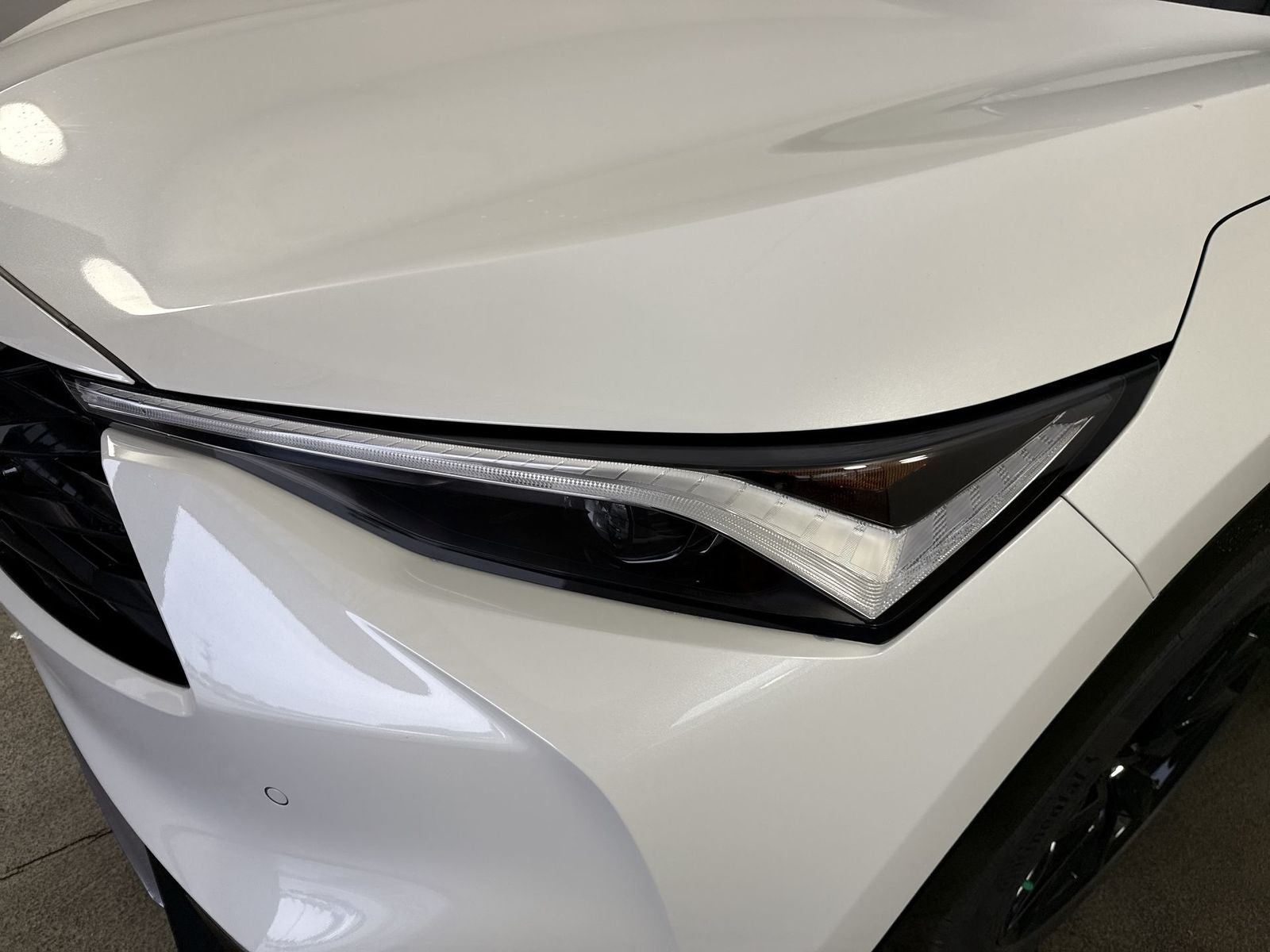 2026 Acura ADX A-Spec with Advance Package AWD