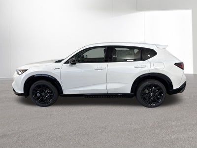 2026 Acura ADX A-Spec with Advance Package AWD