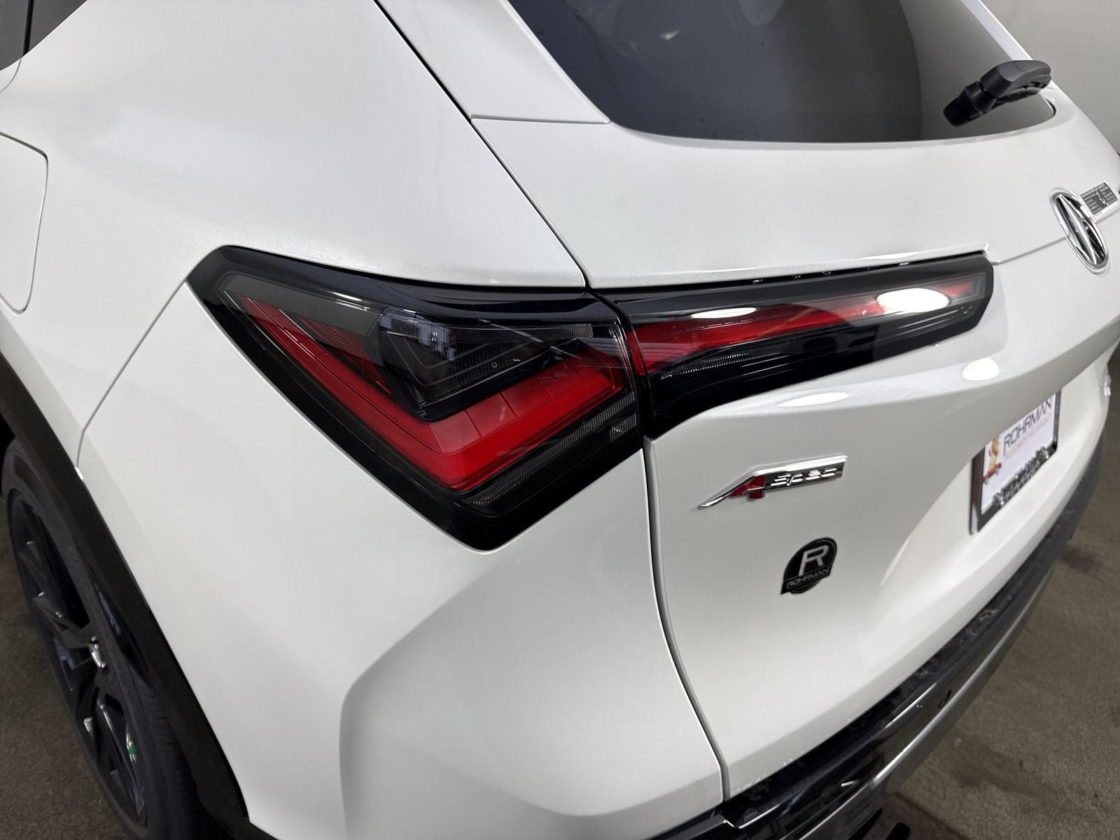 2026 Acura ADX A-Spec with Advance Package AWD