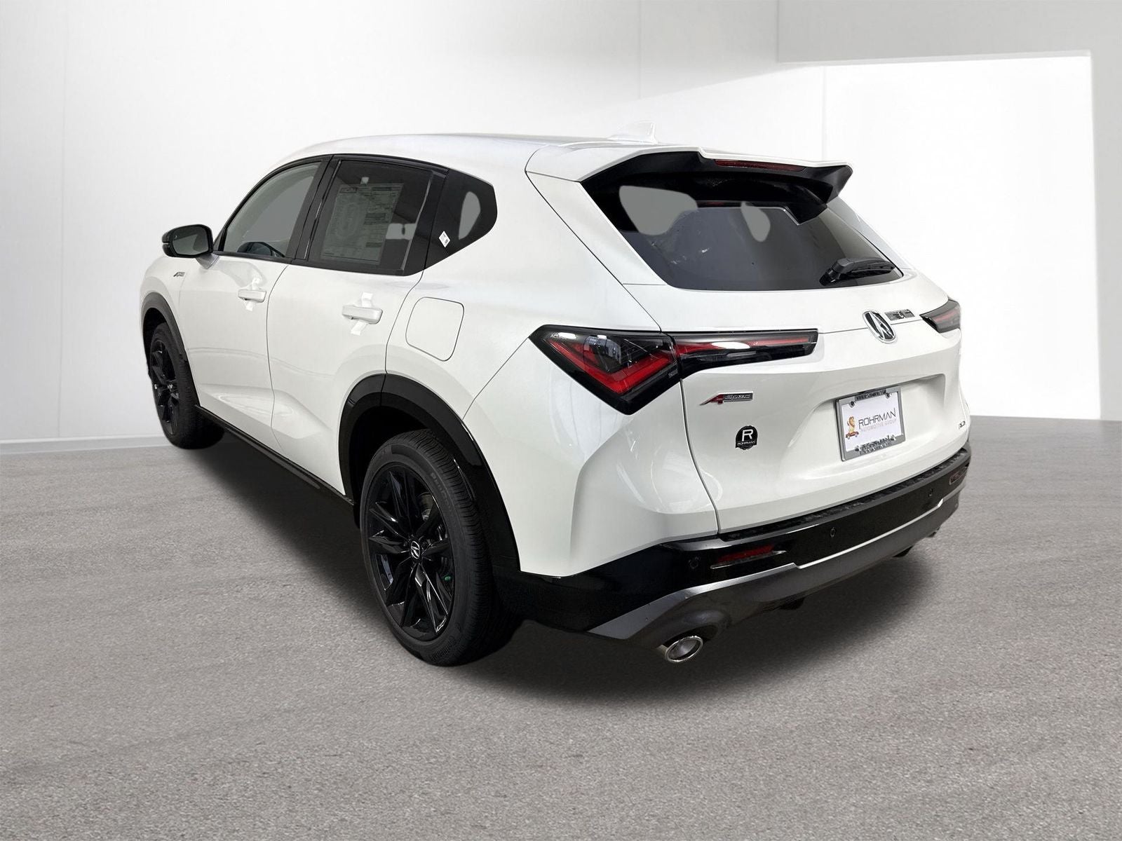 2026 Acura ADX A-Spec with Advance Package AWD