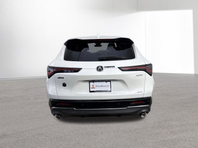 2026 Acura ADX A-Spec with Advance Package AWD