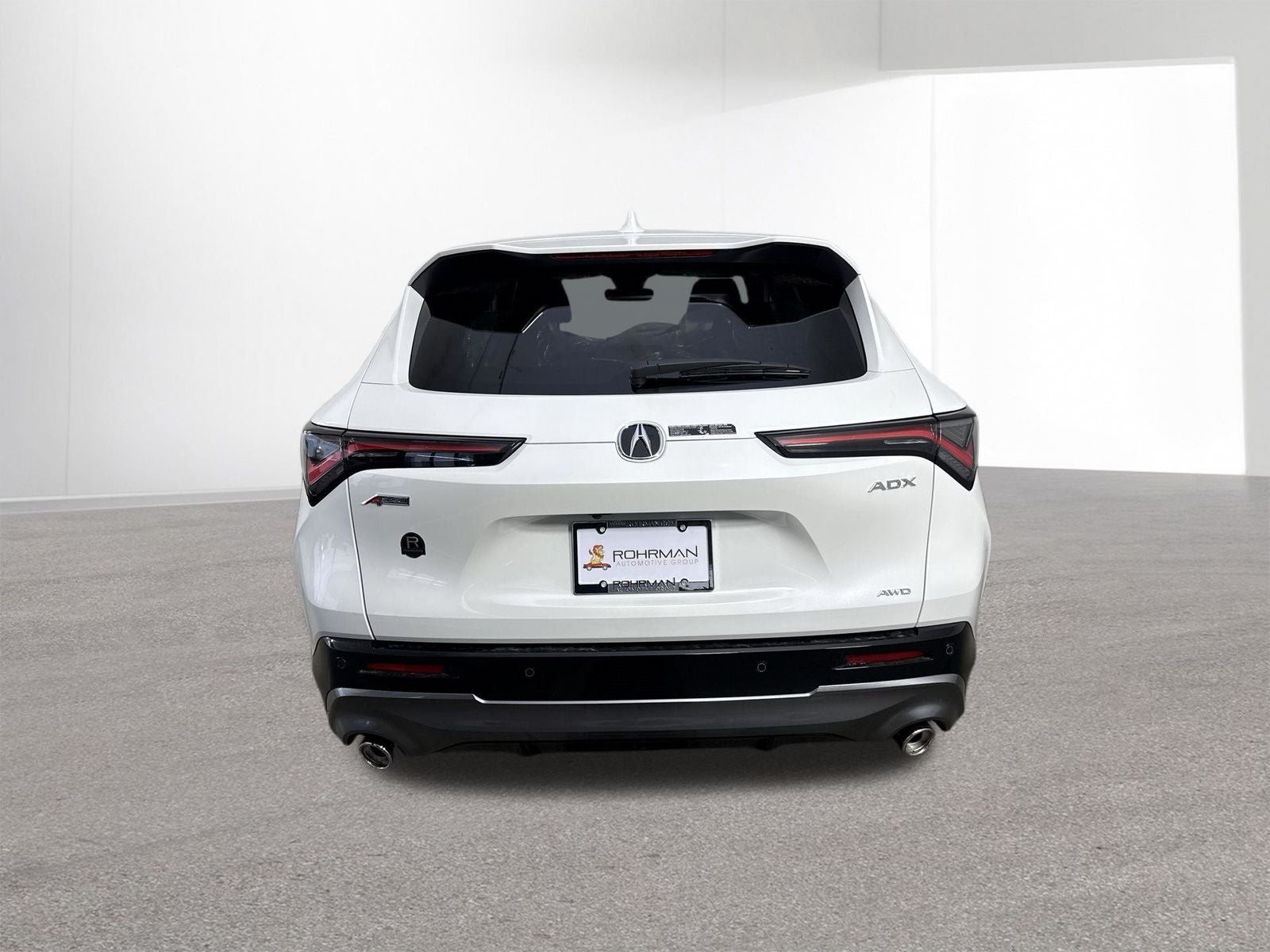 2026 Acura ADX A-Spec with Advance Package AWD