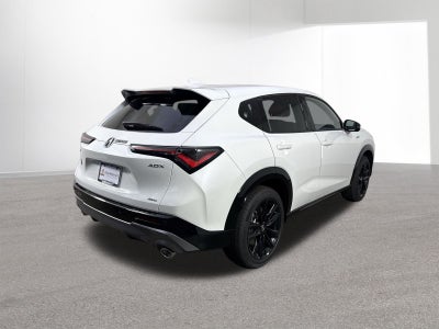 2026 Acura ADX A-Spec with Advance Package AWD