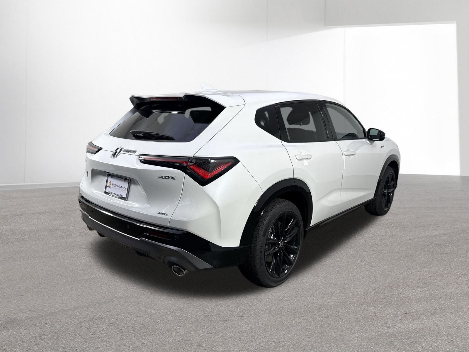 2026 Acura ADX A-Spec with Advance Package AWD
