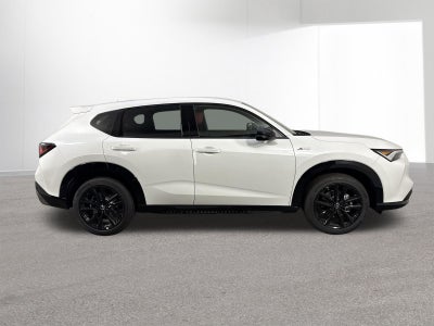 2026 Acura ADX A-Spec with Advance Package AWD