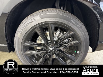 2026 Acura ADX A-Spec with Advance Package AWD